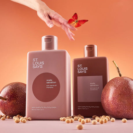 St. Louis Says Natural Haircare | Geelong Stockist