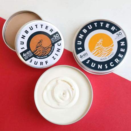 SunButter Skincare | Geelong Stockist | Natural Supply Co