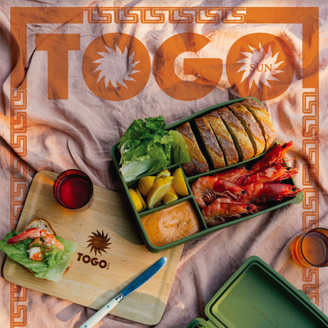 TOGO Sun | Stylish platters for on-the-go | Geelong stockist