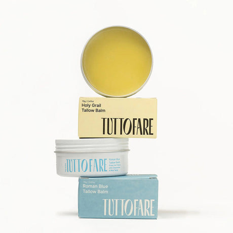 TUTTOFARE Tallow Skincare | Natural Supply Co | Geelong Stockist
