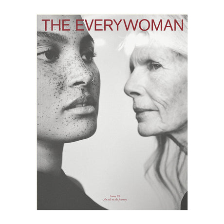 The Everywoman Magazine | Geelong stockist | Natural Supply Co