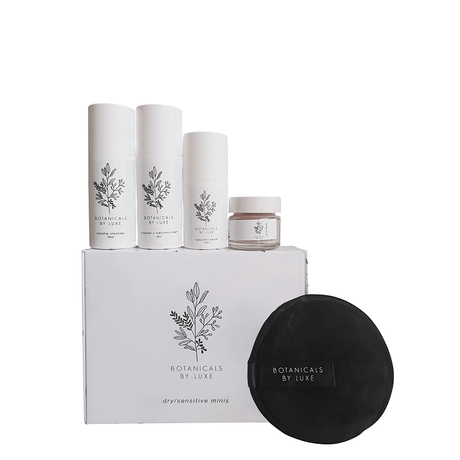 Natural and organic travel products under 100ml