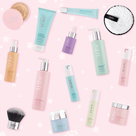 Tribe Skincare online at Natural Supply Co