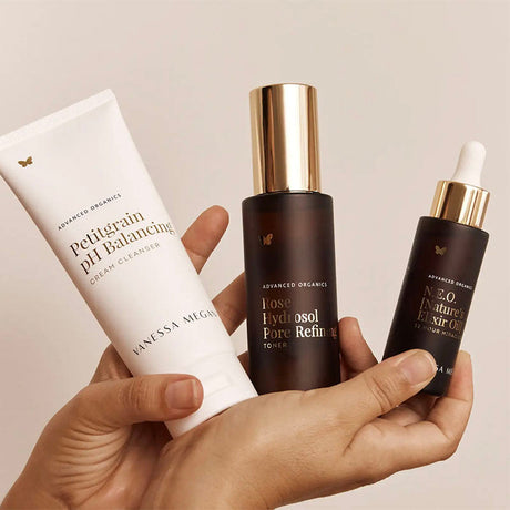 Vanessa Megan Skincare | Natural Supply Co | Geelong Stockist