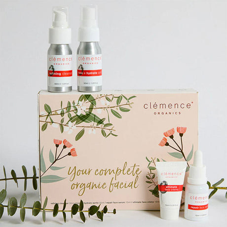 Clémence Organics skincare | Geelong Stockist | Natural Supply Co
