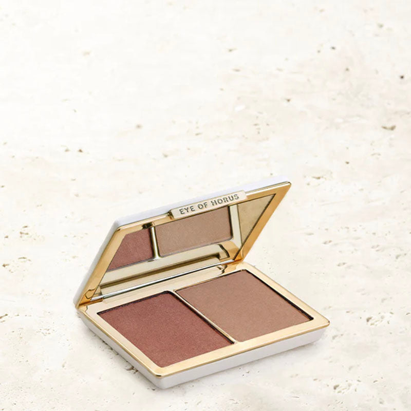 Natural Bronzers, Blushes & Highlighters