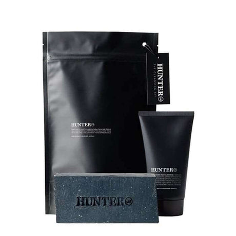 Natural skincare, hair care and body products for men online
