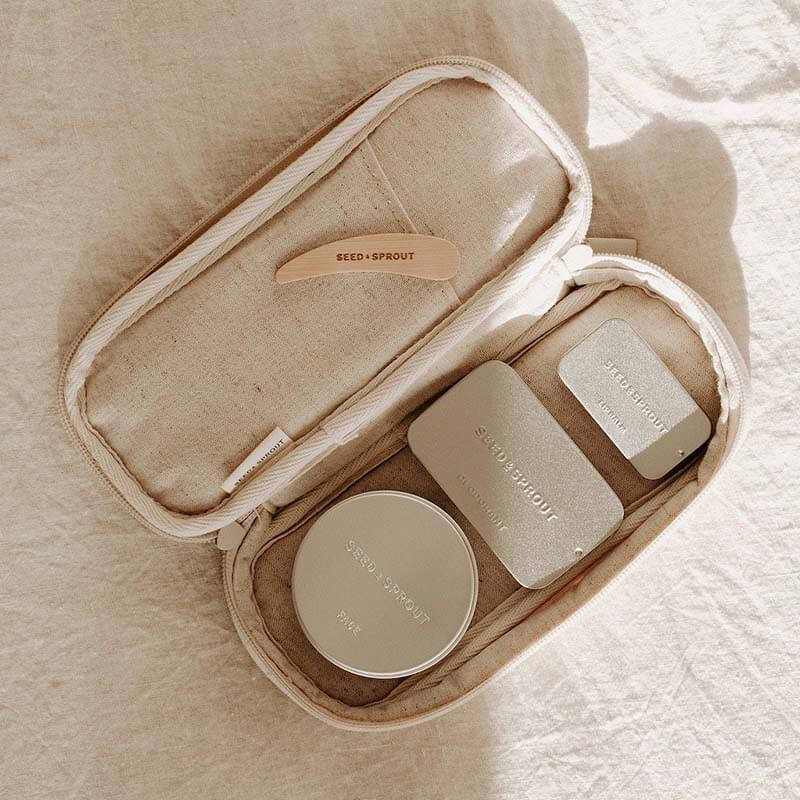Plastic-Free Personal Care