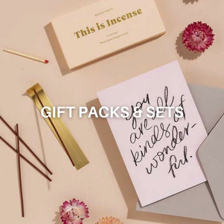 Gift Packs | Natural Supply Co | Geelong