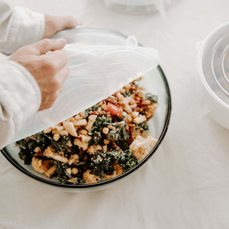 Natural kitchen essentials
