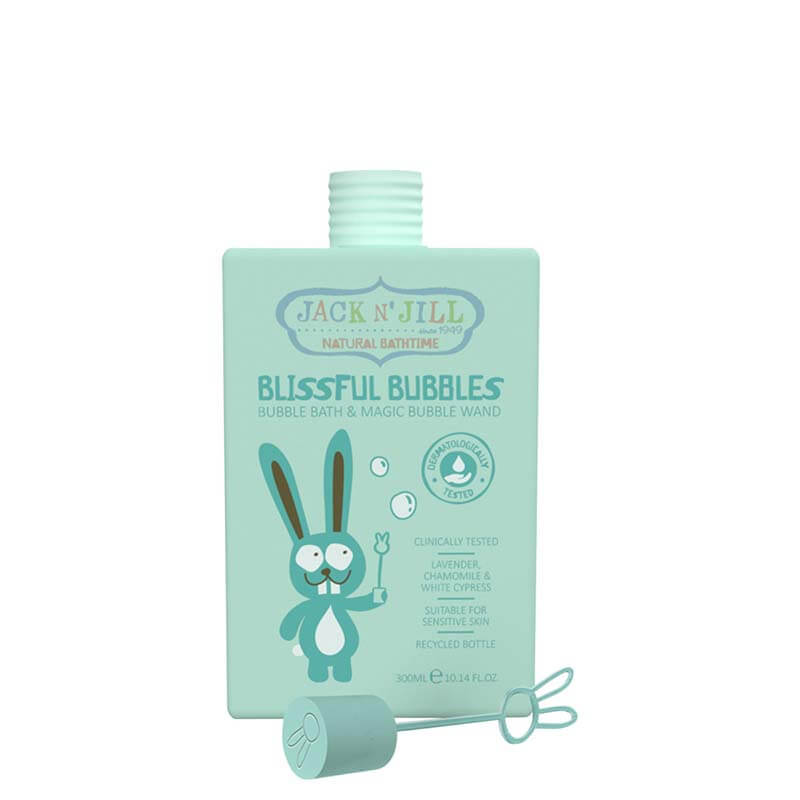 Natural Baby Washes & Bubble Bath