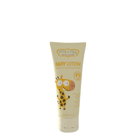Natural Baby Balms, Creams & Lotions