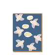 1973 Aless Baylis Birds Birthday Card
