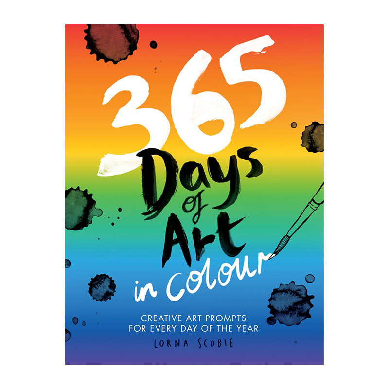 365 Days of Art in Colour