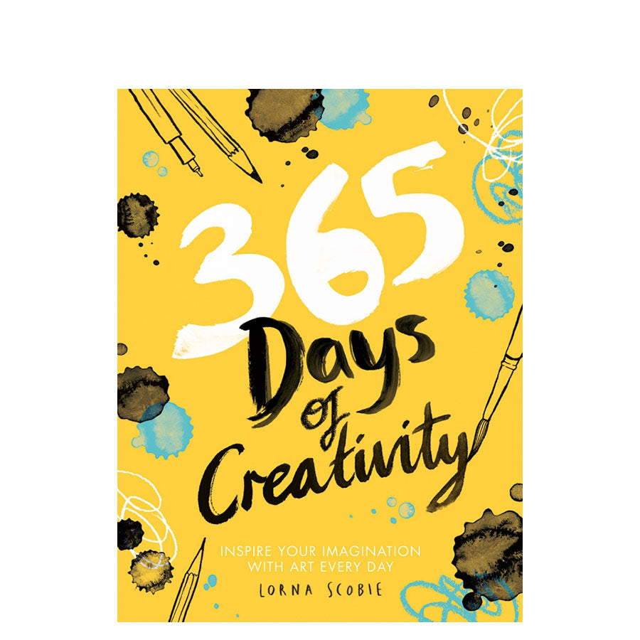 365 Days of Creativity