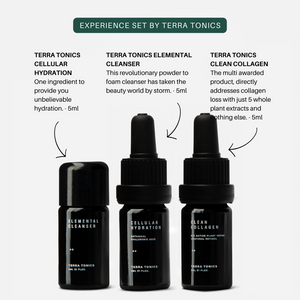 Terra Tonics Experience Set