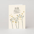 Studio Boketto You're Magic Birthday Card