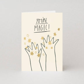 Studio Boketto You're Magic Birthday Card