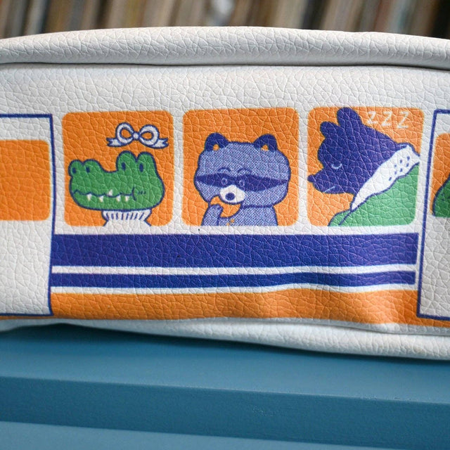Natali Koromoto The Passengers Pouch Geelong