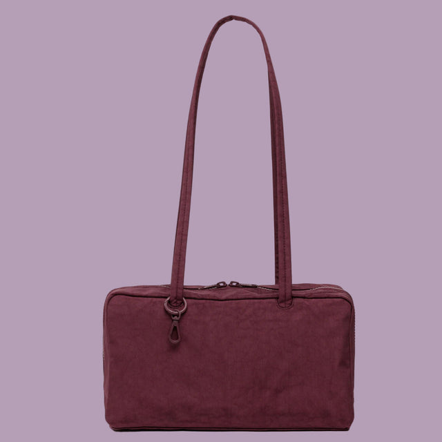 Baggu Nylon Bowler Bag