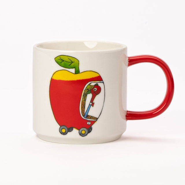 Magpie x Richard Scarry Lowly Worm Mug Geelong