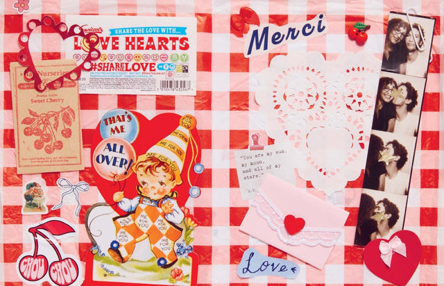 A Year of Junk Journaling 1