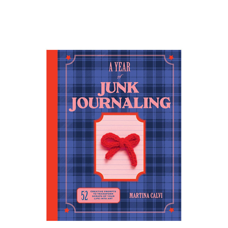 A Year of Junk Journaling