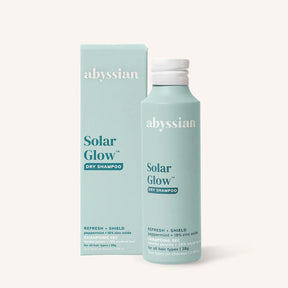 Abyssian Solar Glow Dry Shampoo