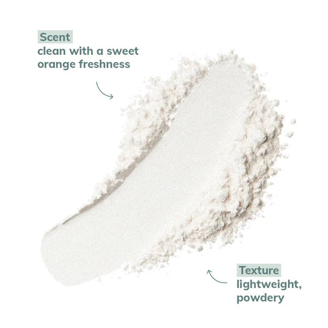 Abyssian Solar Glow Dry Shampoo powder