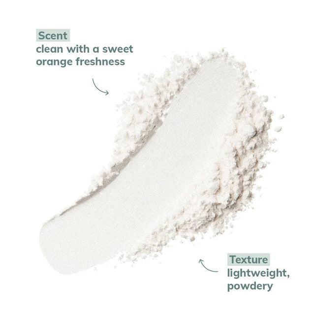 Abyssian Solar Glow Dry Shampoo powder