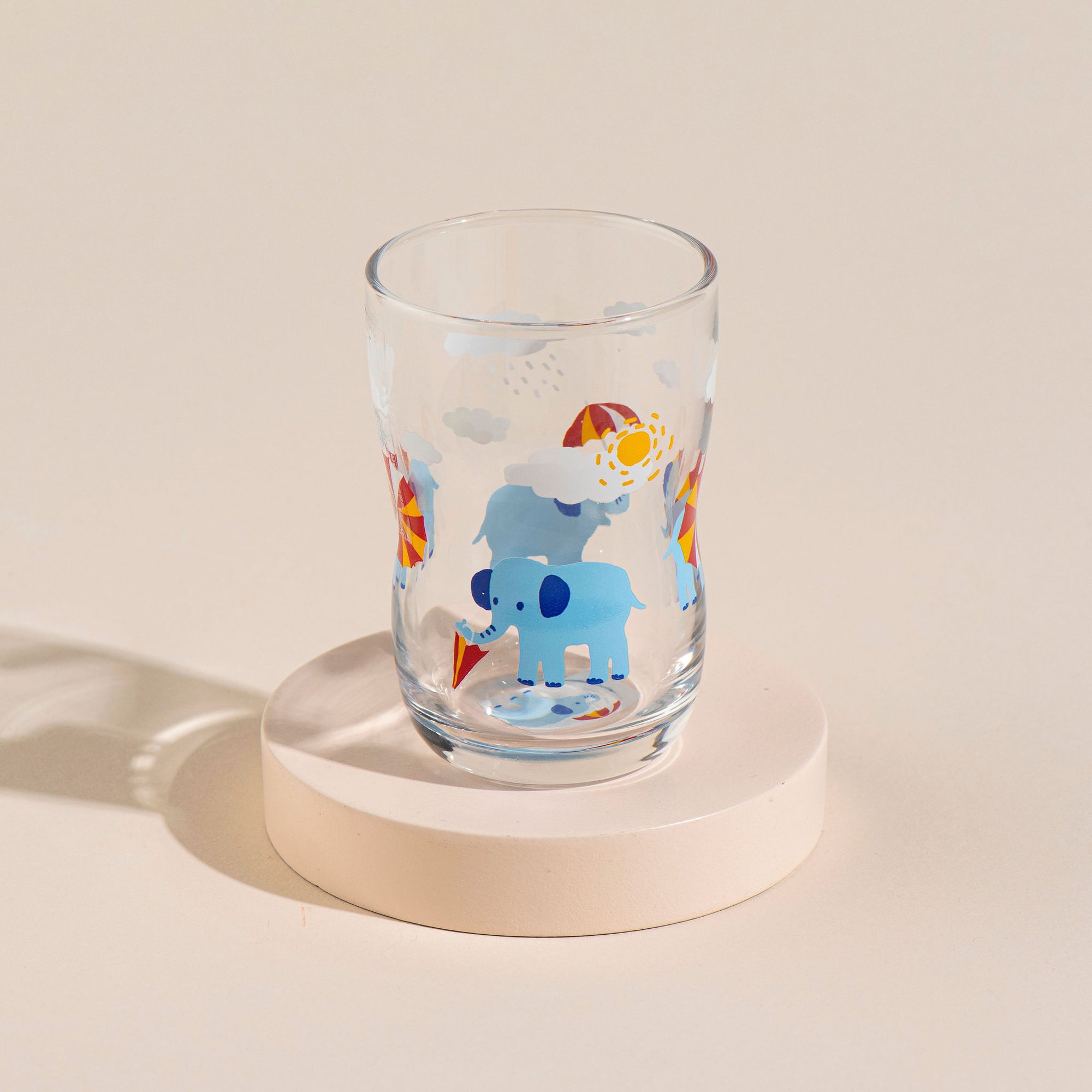 Aderia Elephant Tumbler