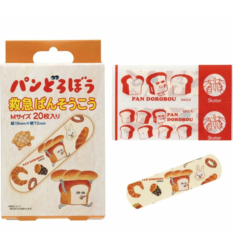 Adhesive Band-Aids - Bread