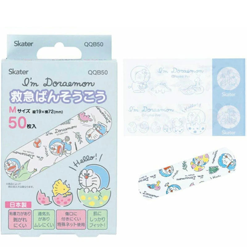 Adhesive Band-Aids - Doraemon