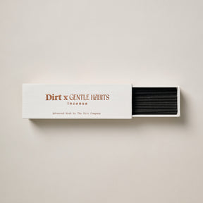 This is Incense x Dirt Advanced Wash Incense Sticks