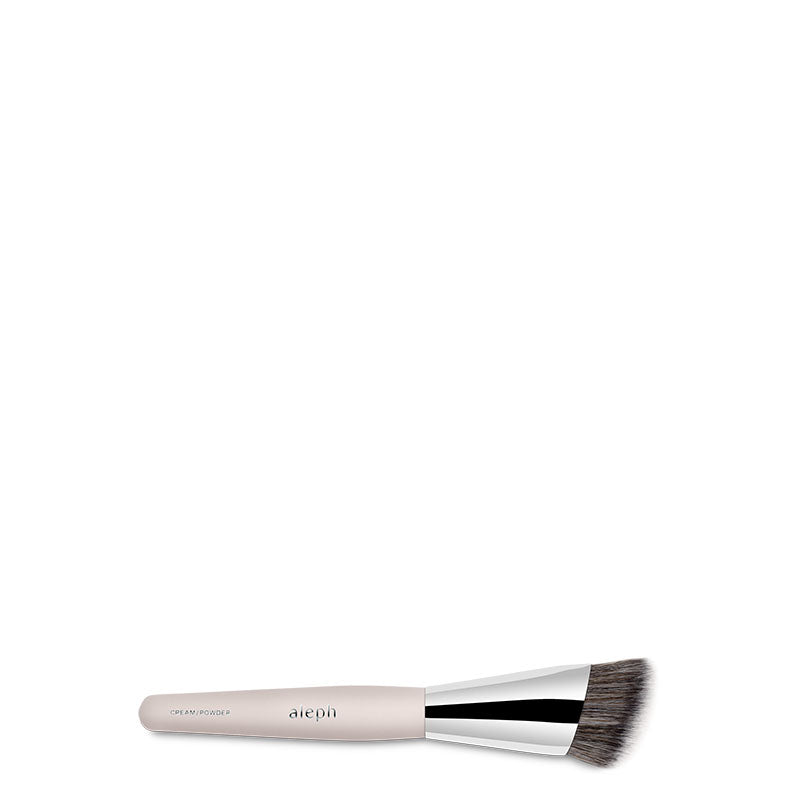 Aleph Cream/Powder Brush