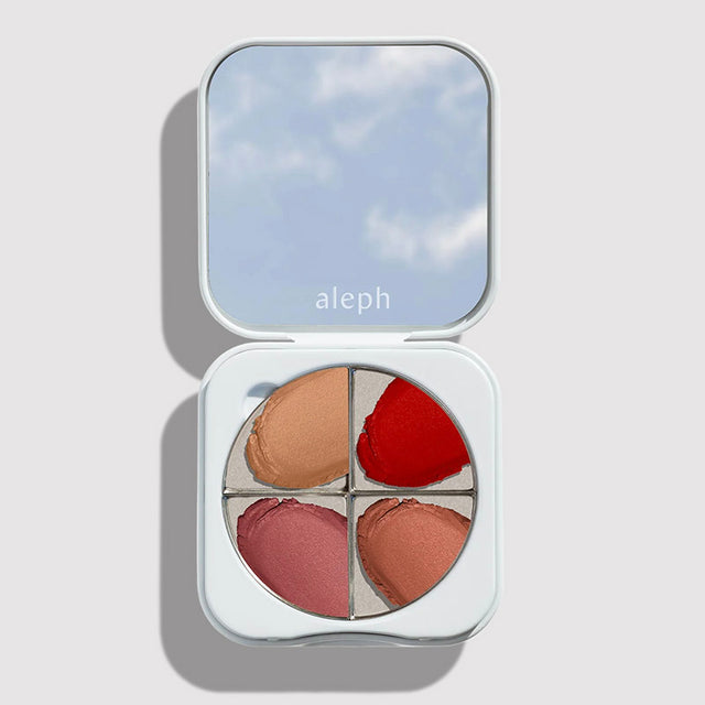 Aleph Mixing Palette
