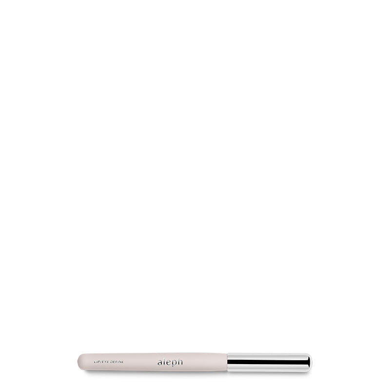 Aleph PRO Lip/Eye Define Brush with lid