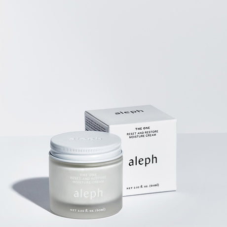 Aleph Reset and Restore Moisture Cream