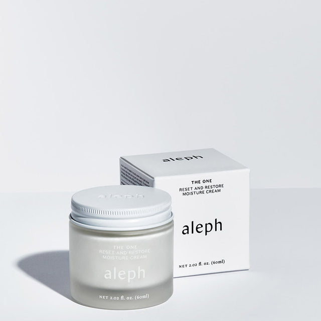 Aleph Reset and Restore Moisture Cream