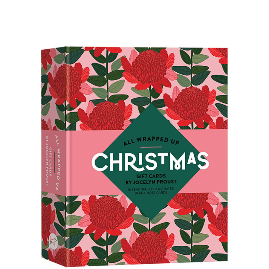 All Wrapped Up - Christmas Cards