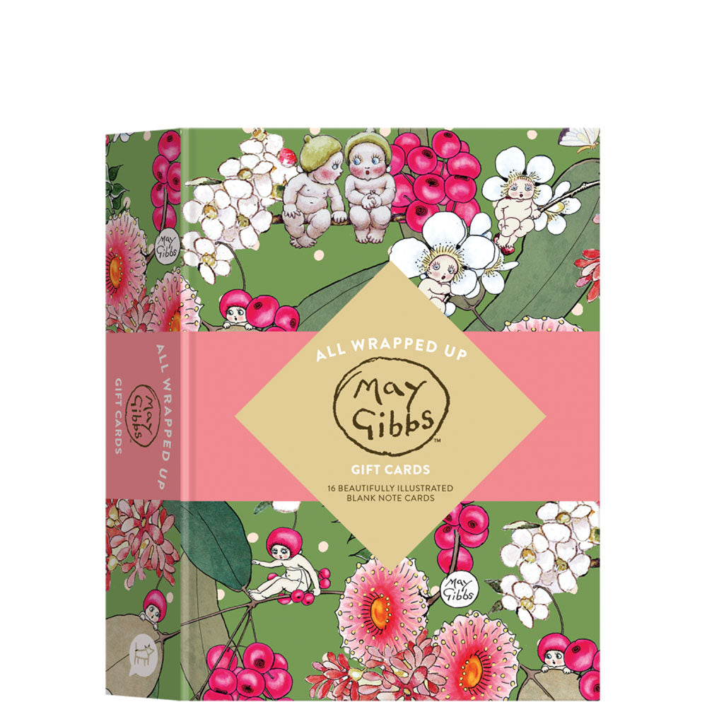All Wrapped Up - May Gibbs Gift Cards