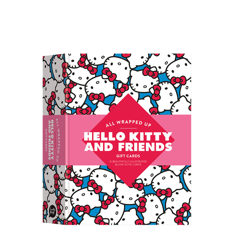 All Wrapped Up Hello Kitty & Friends Gift Cards