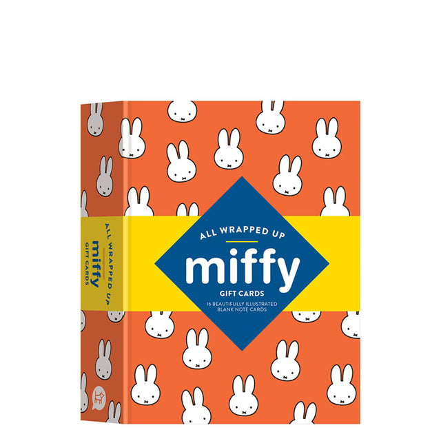 All Wrapped Up Miffy Gift Cards