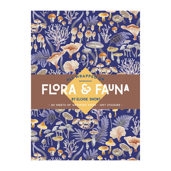 All Wrapped Up Wrapping Paper Book | Natural Supply Co | Geelong