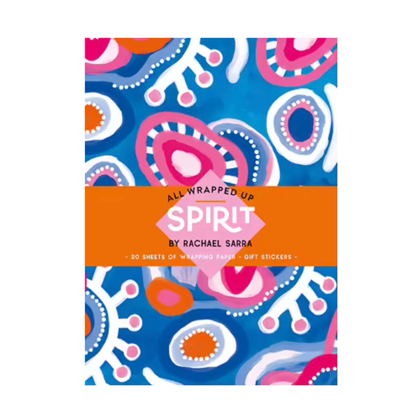 All Wrapped Up Wrapping Paper Book | Natural Supply Co | Geelong