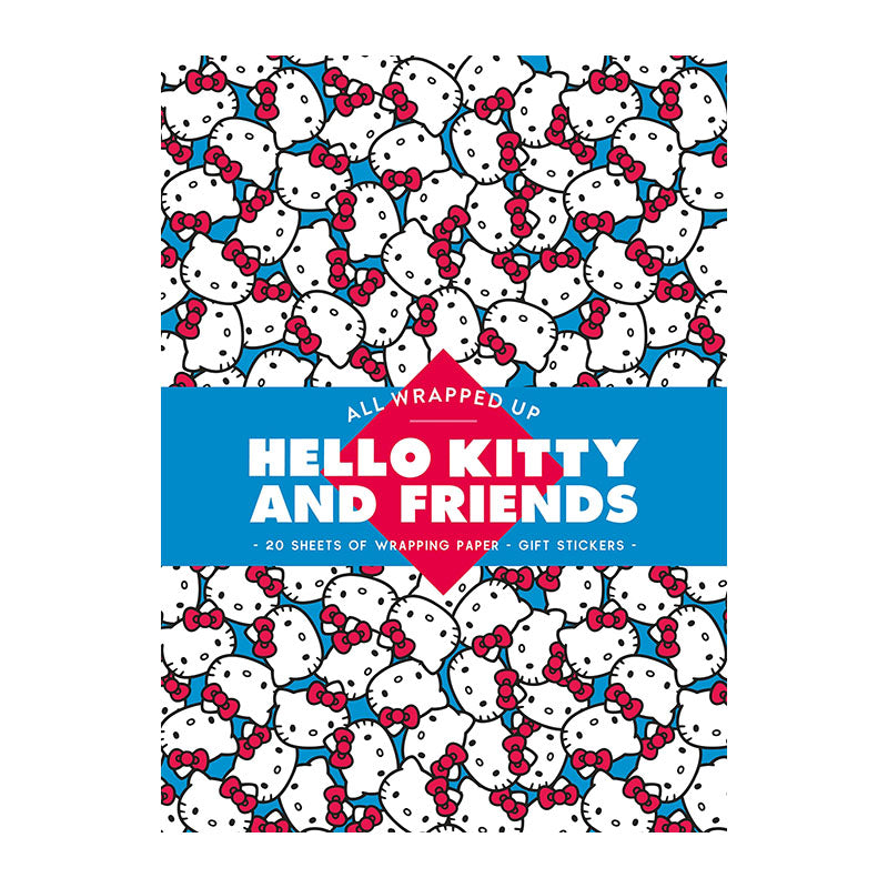 All Wrapped Up Wrapping Paper Book