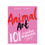Animal Art: 101 creative activities to inspire and guide you