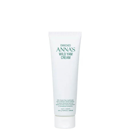 Anna's Wild Yam Cream Natural Supply Co