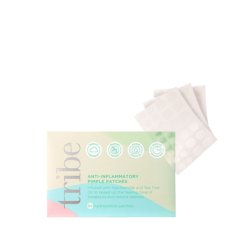 Tribe Skincare Anti-Inflammatory Pimple Patches