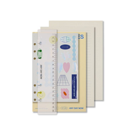 Any Day Now Any Thing Journal
